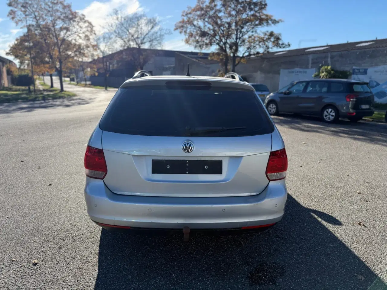 Billede 6 - VW Golf V 1,4 TSi 122 Trendline Variant