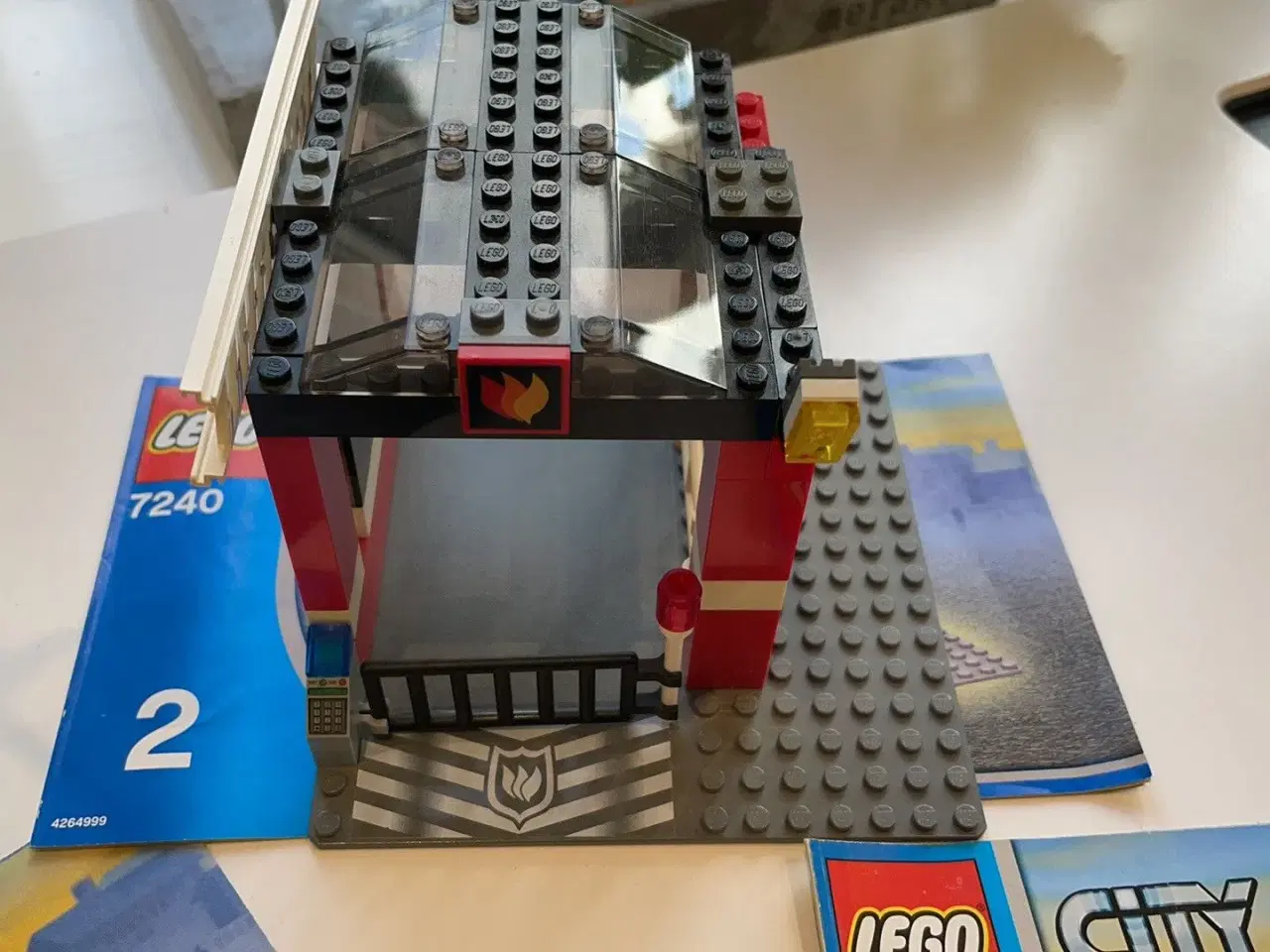 Billede 4 - Lego City 7240