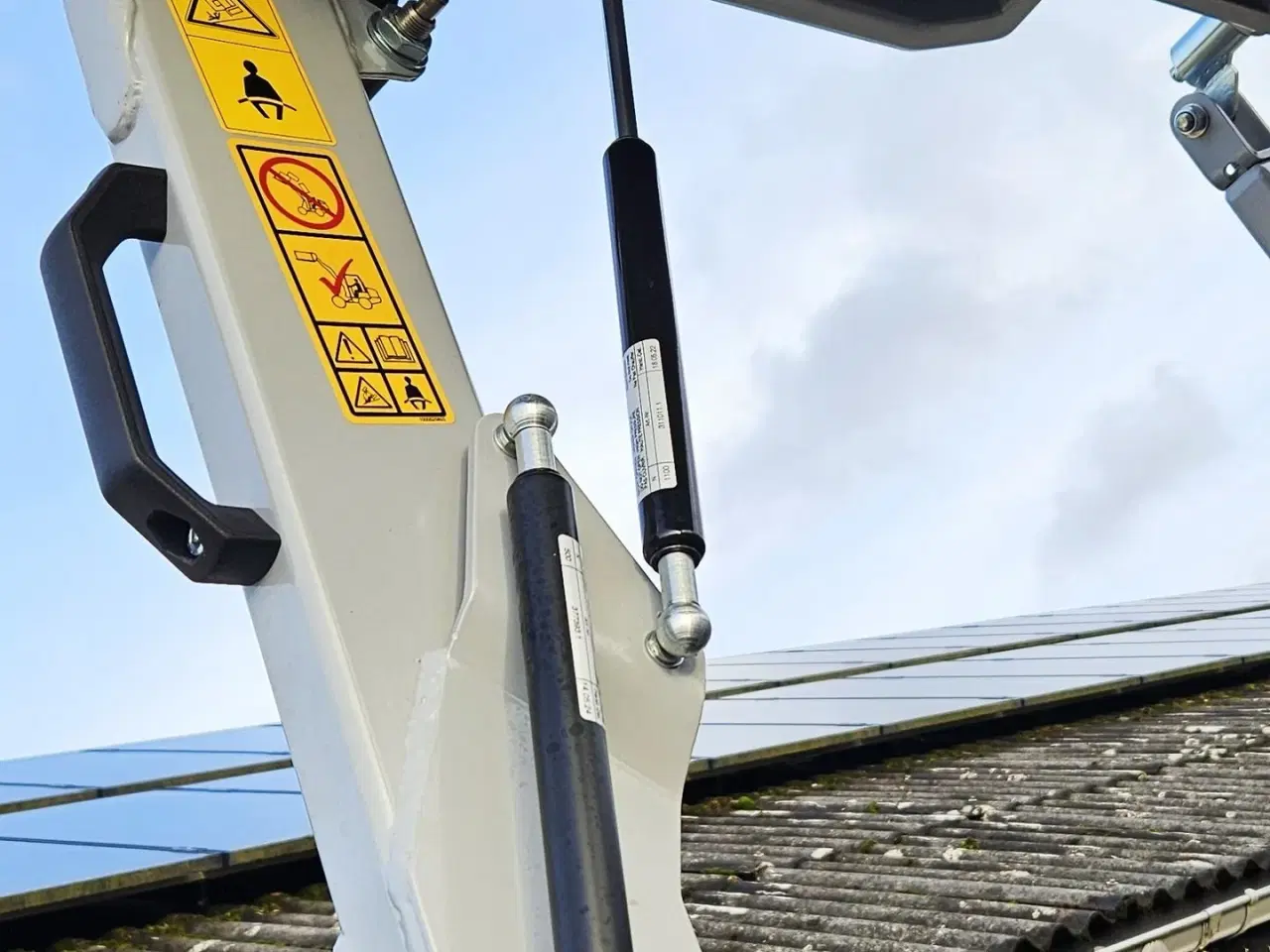 Billede 16 - Wacker Neuson WL28 / fabriksny - år 2024 / pæn udstyret og høj løftekraft