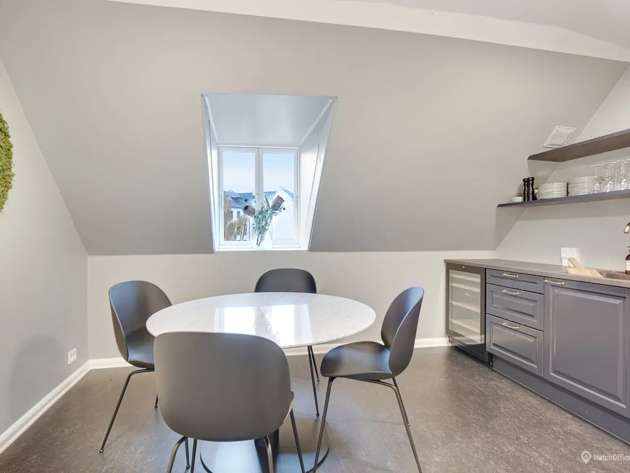 Billede 3 - Eksklusivt lejemål lige ved Churchillparken og Kastellet