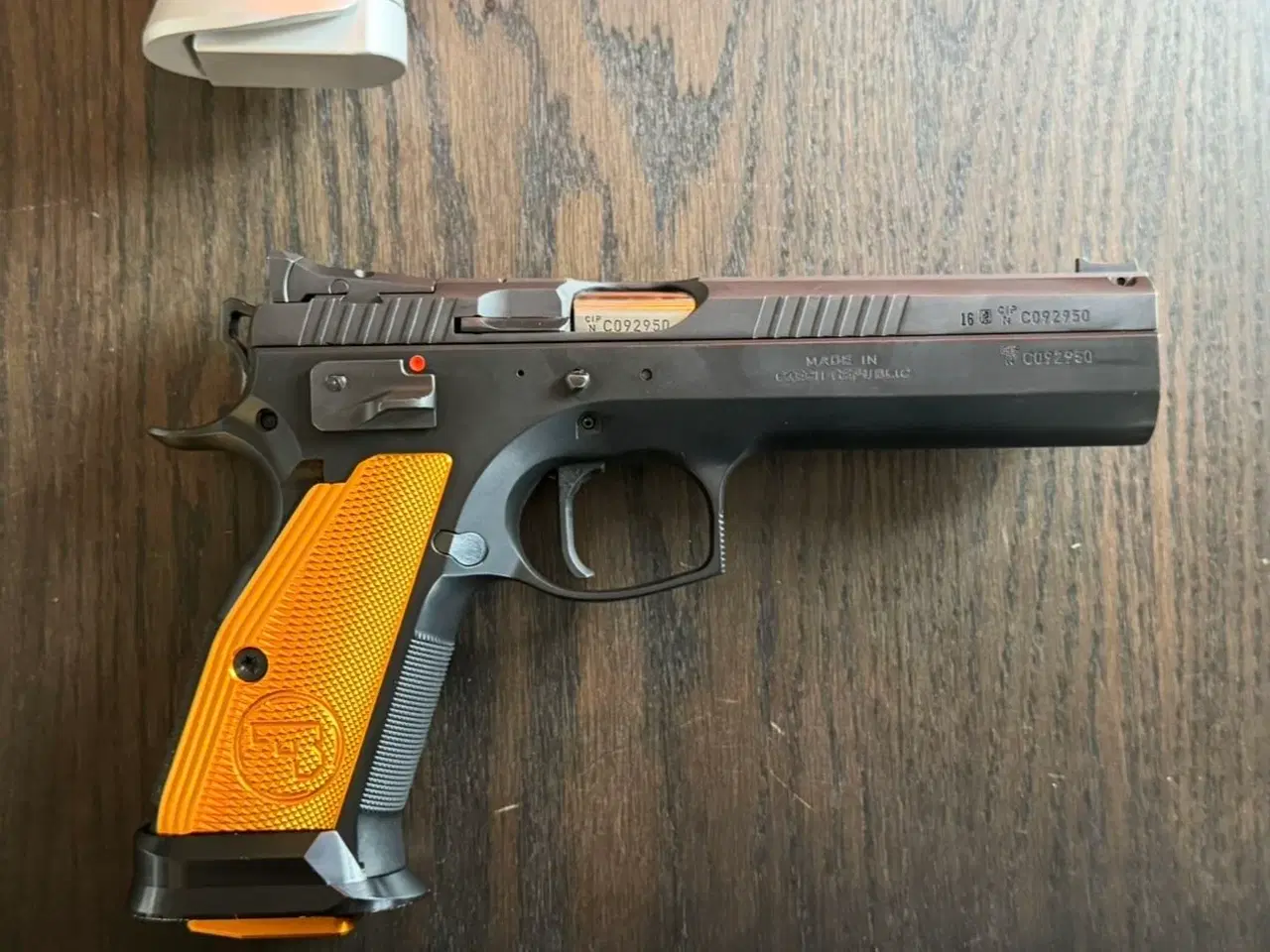 Billede 11 - CZ 75 Tactical Sport 