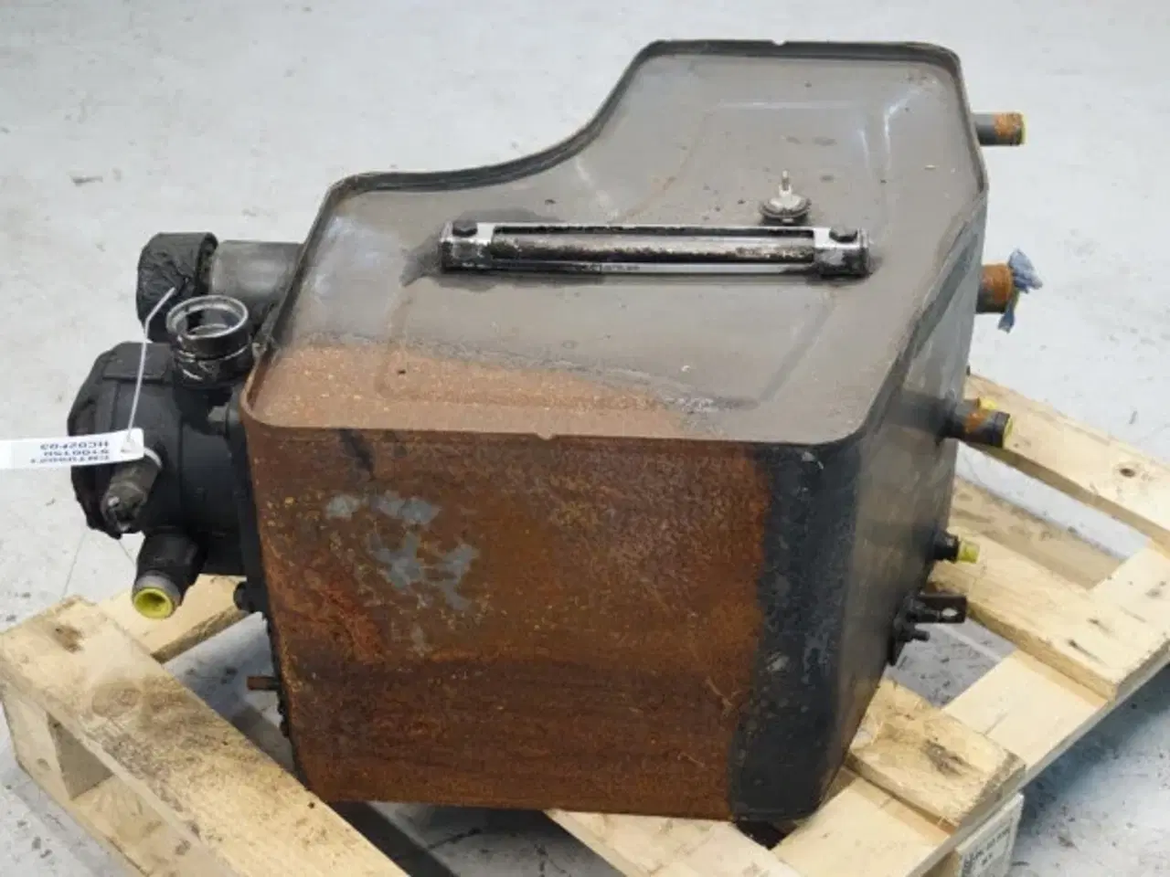 Billede 8 - Claas Lexion 550 Hydrauliktank 5100150
