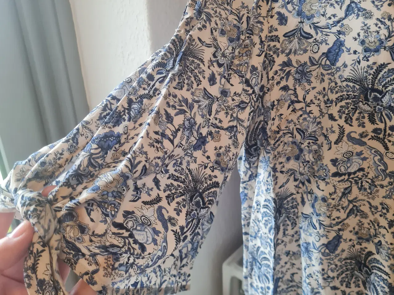 Billede 4 - Tunika str 46 H&M viskose 