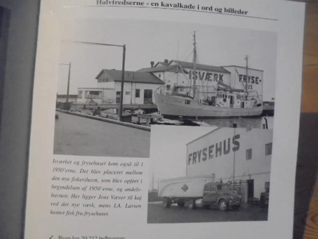 Billede 6 - Halvtredserne – Frederikshavnsk lokalhistorie i fi