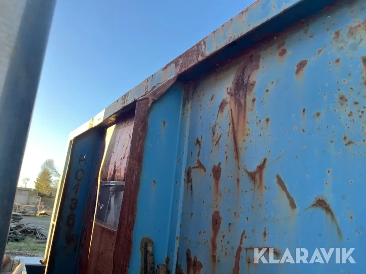 Billede 11 - Container