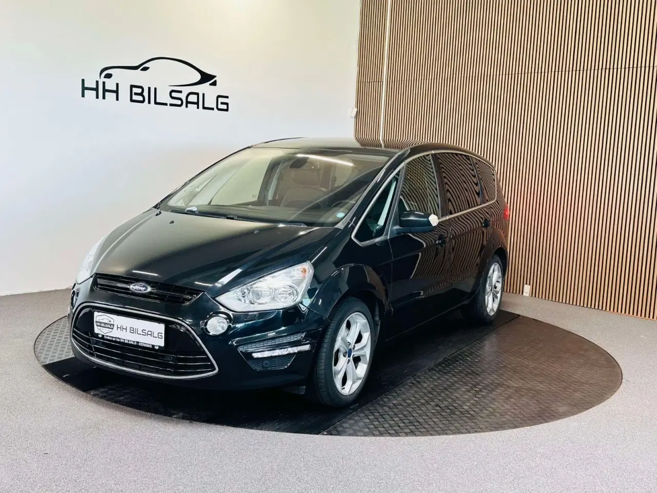 Billede 1 - Ford S-MAX 1,6 SCTi 160 Collection