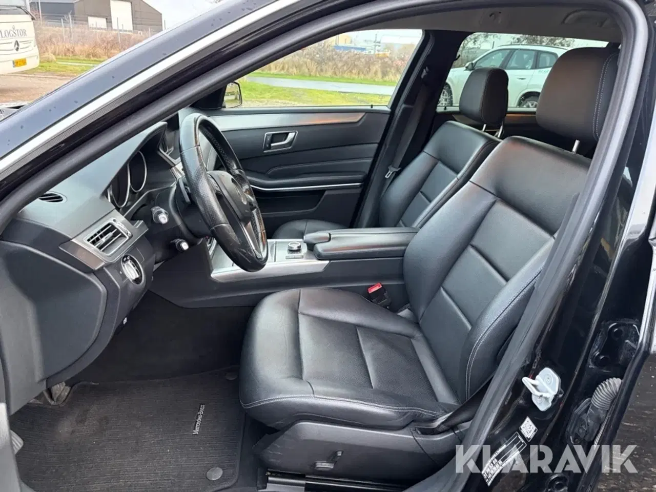 Billede 8 - Personbil Mercedes-Benz E-klasse 220 bluetec T 9G-tronic