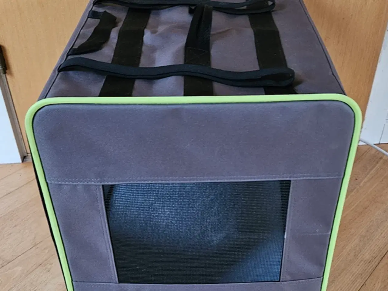 Billede 4 - Transportbur til lille hund eller kat