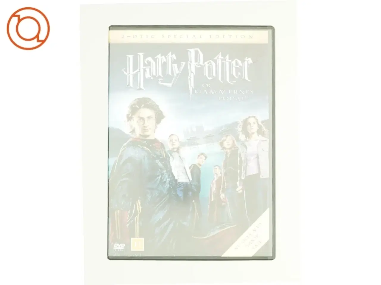 Billede 1 - Harry Potter og Flammernes Pokal Special Edition fra DVD