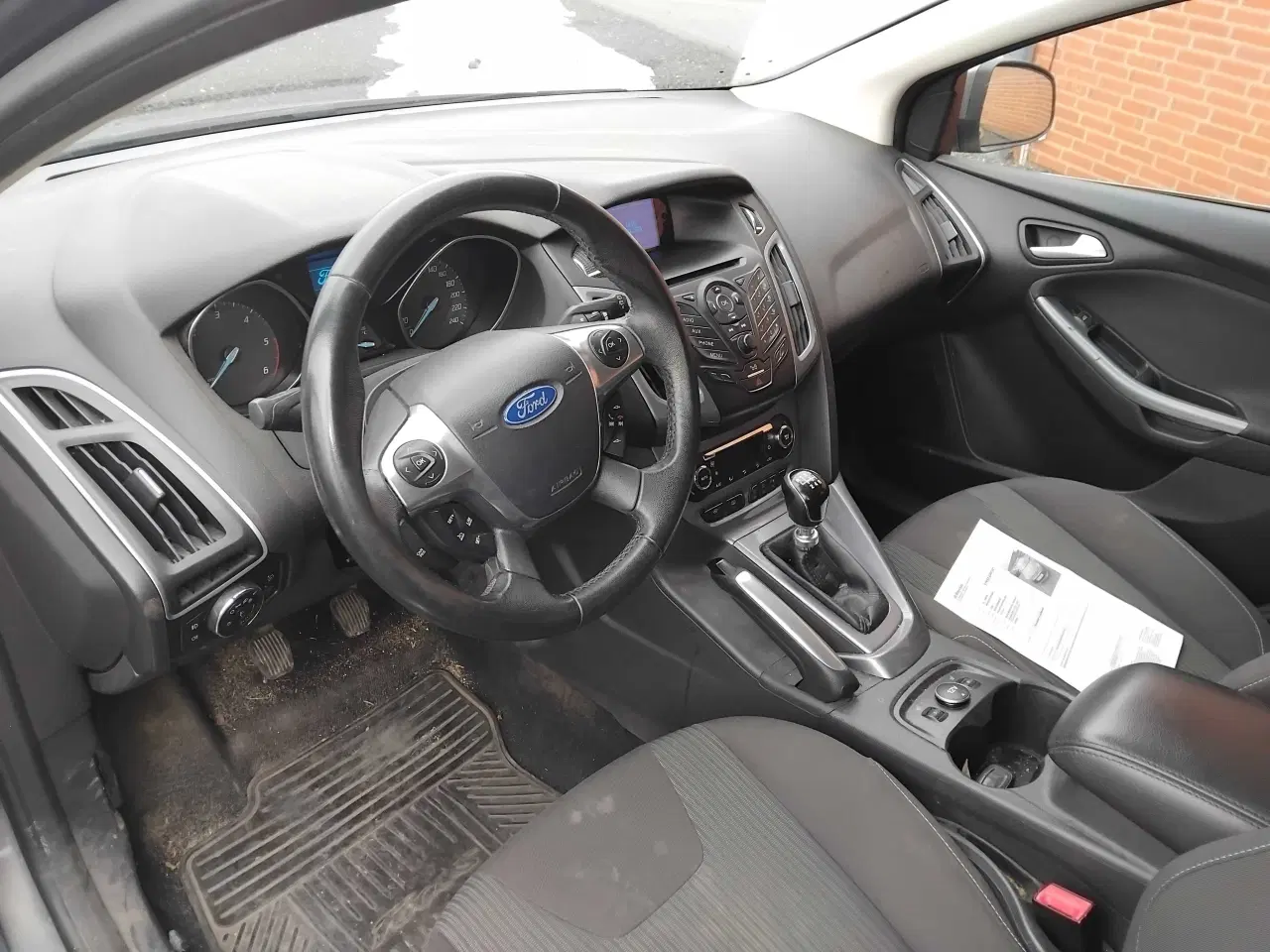 Billede 5 - Ford Focus 1,6 TDCI stc.
