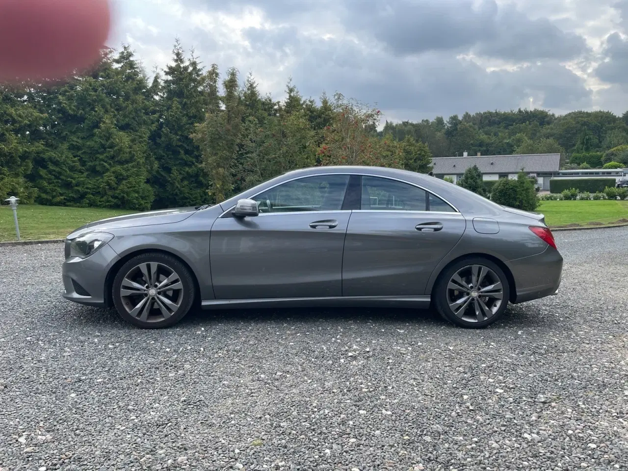 Billede 4 - Mercedes CLA200 1,6 Coupé