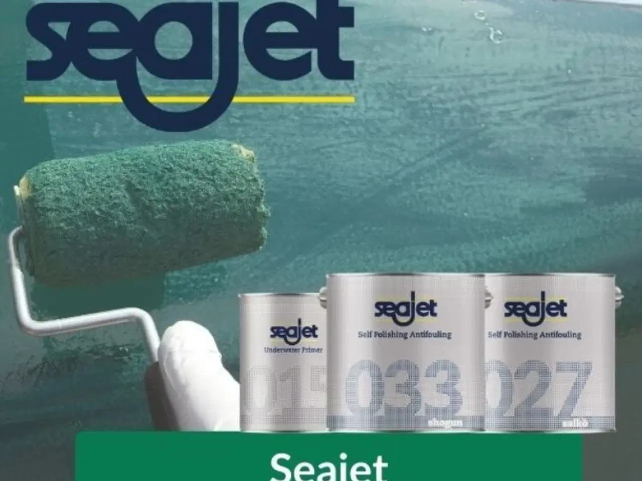 Billede 1 - Bundmaling til både – stort lager og kendte mærker