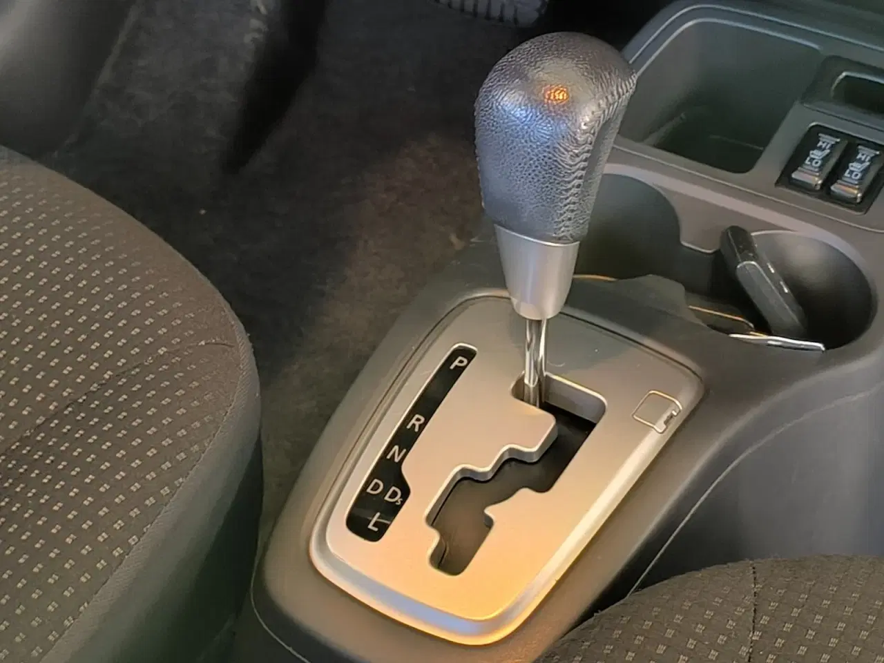 Billede 15 - Mitsubishi Space Star 1,2 Intense CVT