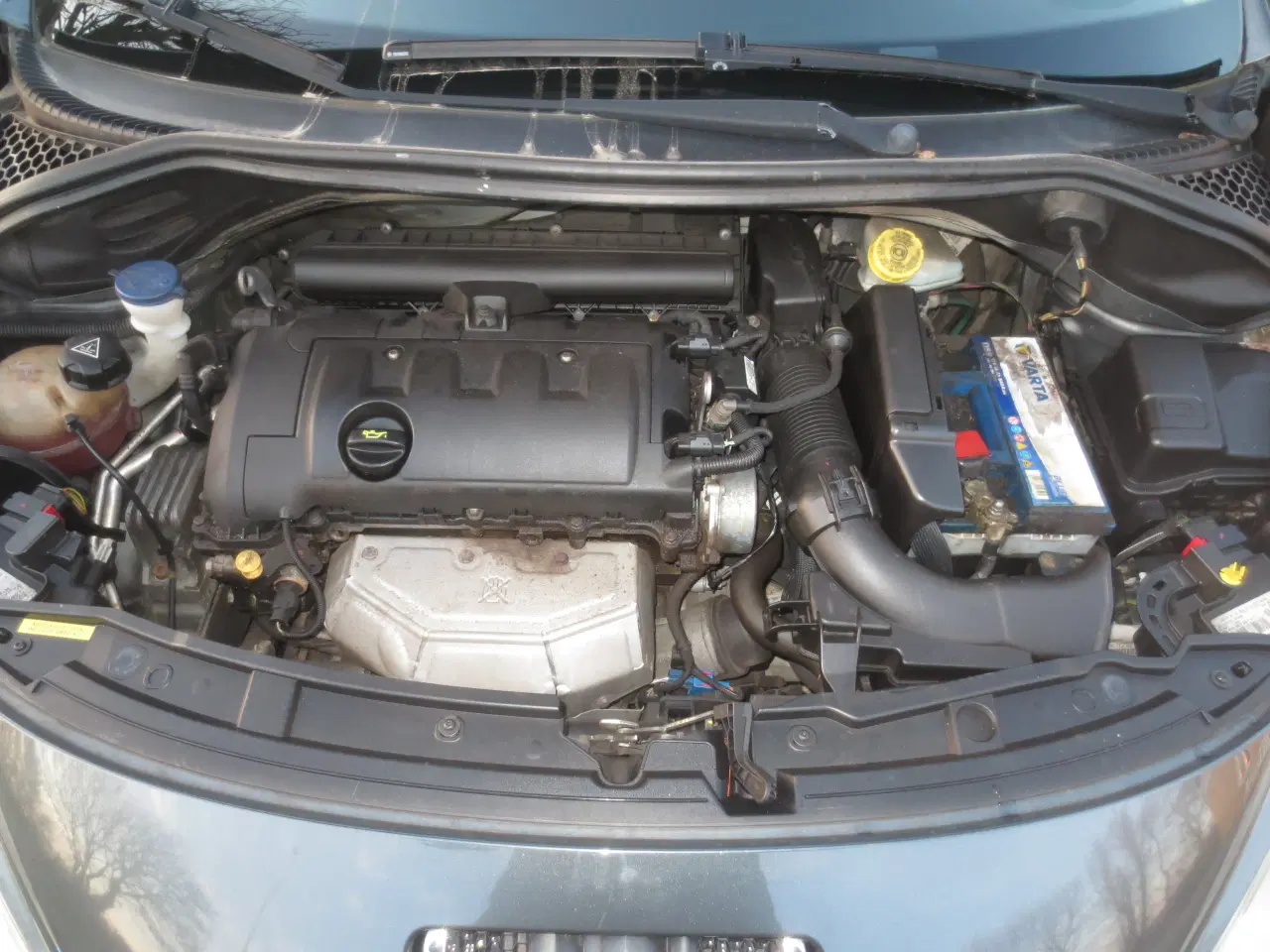 Billede 16 - Pæn Peugeot 207 1.4 i St-Car Nysynet. 