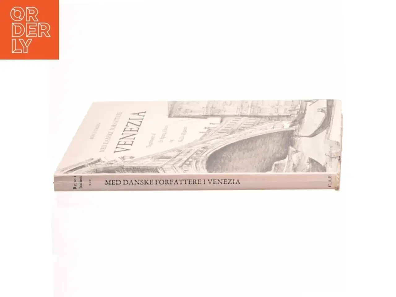 Billede 2 - Med danske forfattere VENEZIA