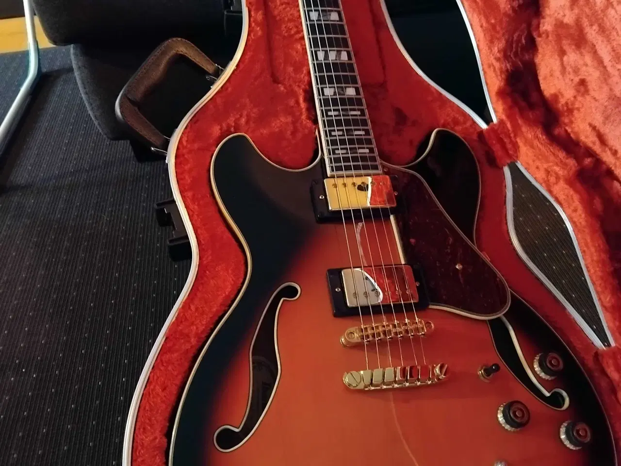 Billede 4 - ibanez elguitar