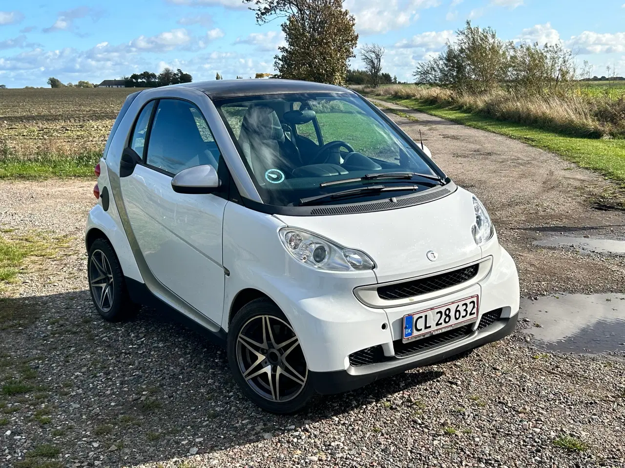 Billede 1 - Smart Fortwo coupe 451