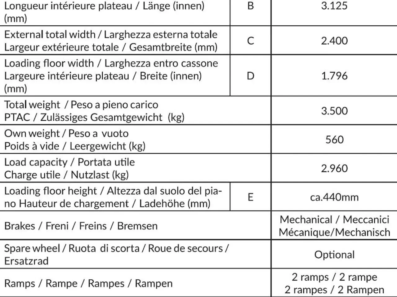 Billede 11 - CLM ALUMINIUM FLY 35