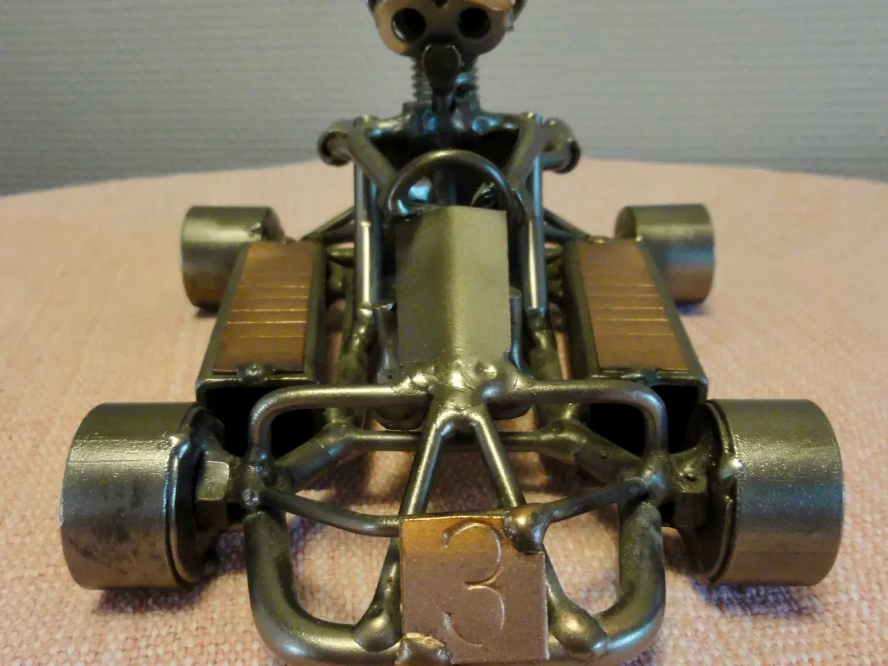 Billede 4 - Go-cart model