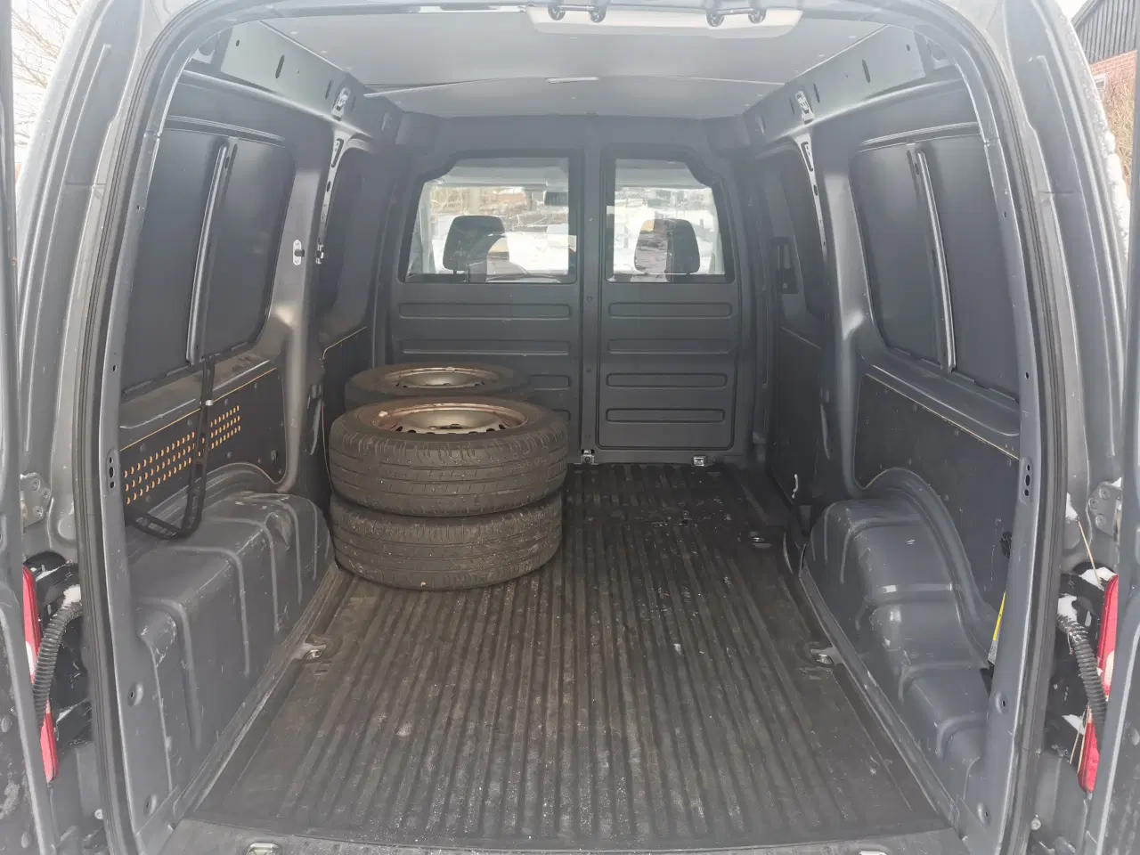 Billede 11 - VW Caddy Maxi