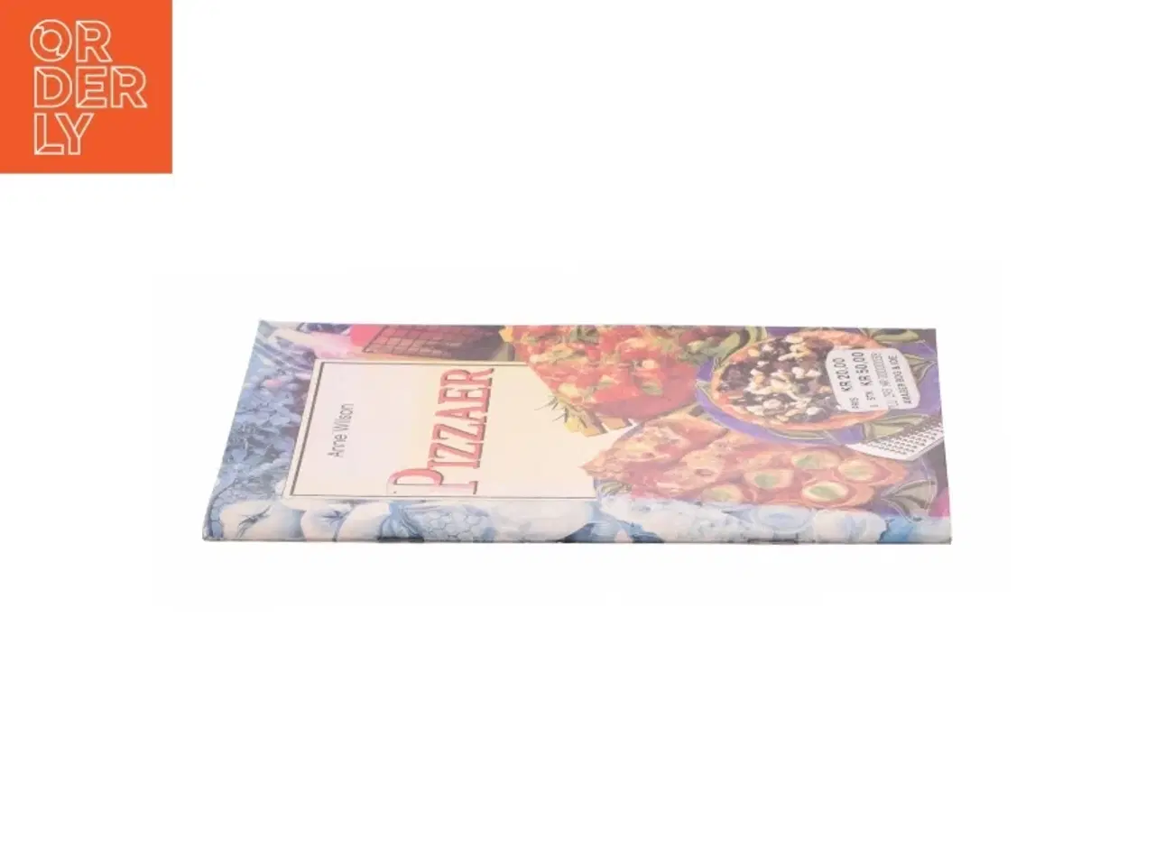 Billede 2 - Pizzaer af Anne Wilson (Bog)