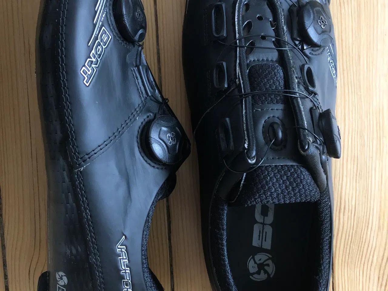 Billede 1 - Bont Vaypor Plus Wide Fit Road Shoe 2014 / 39
