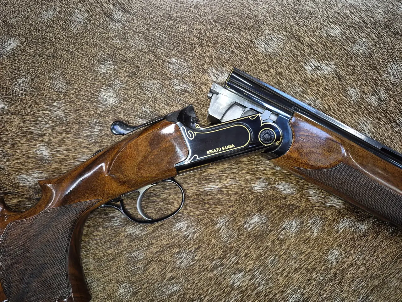 Billede 1 - Renato Gamba Daytona Gold And Black