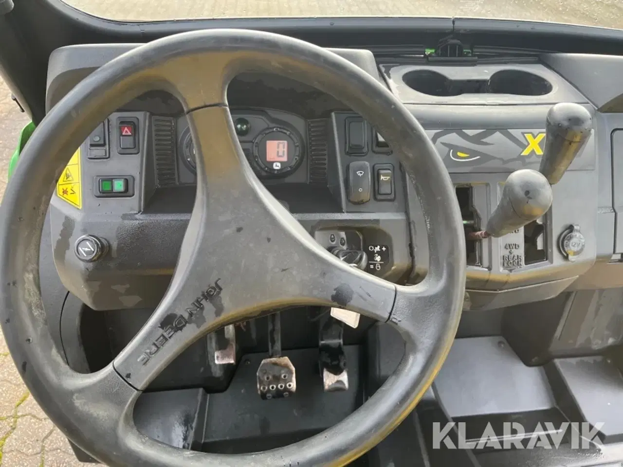 Billede 8 - UTV John Deere Gator XUV550