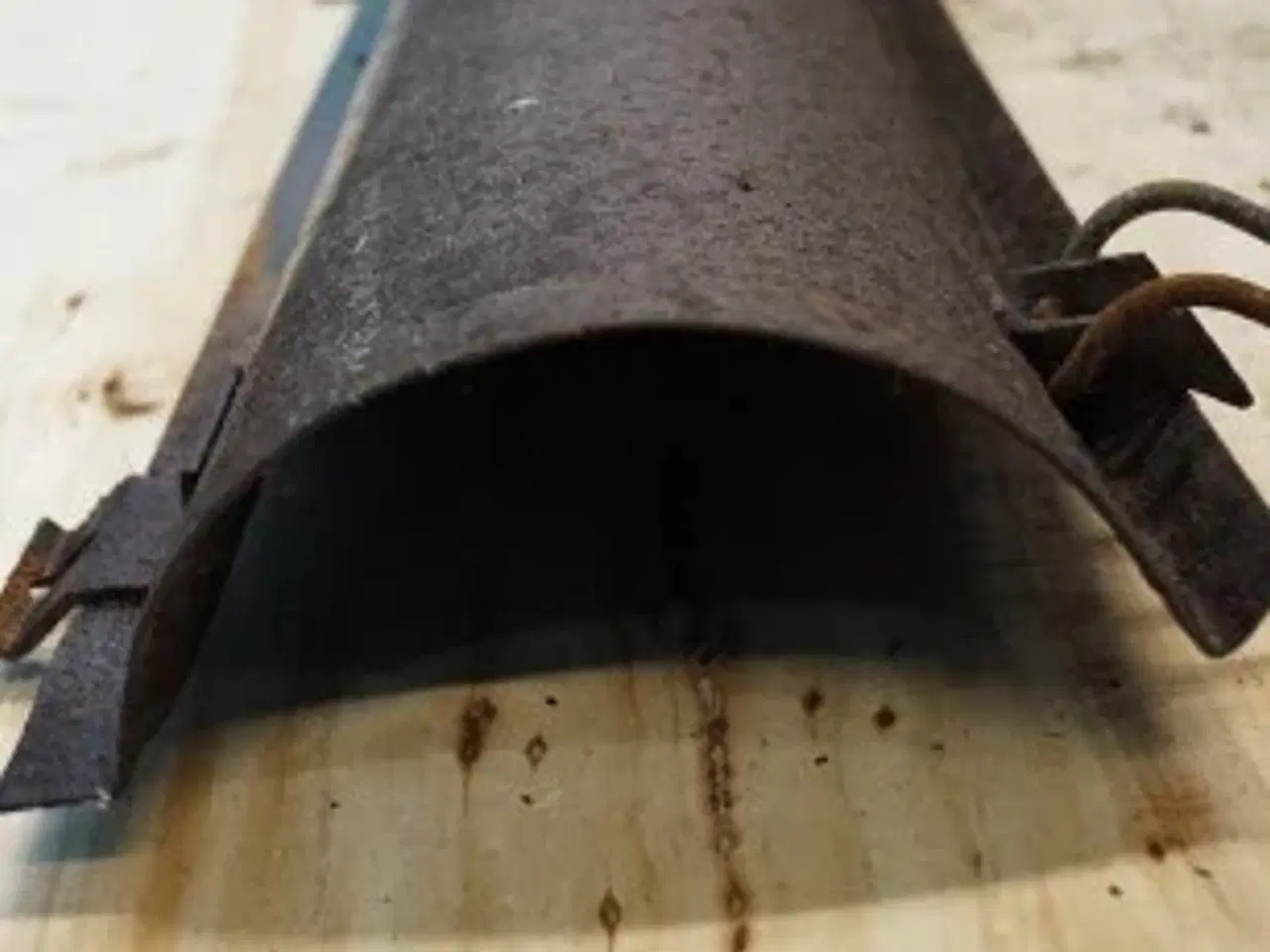 Billede 14 - Claas Lexion 550 bundklap 7346310