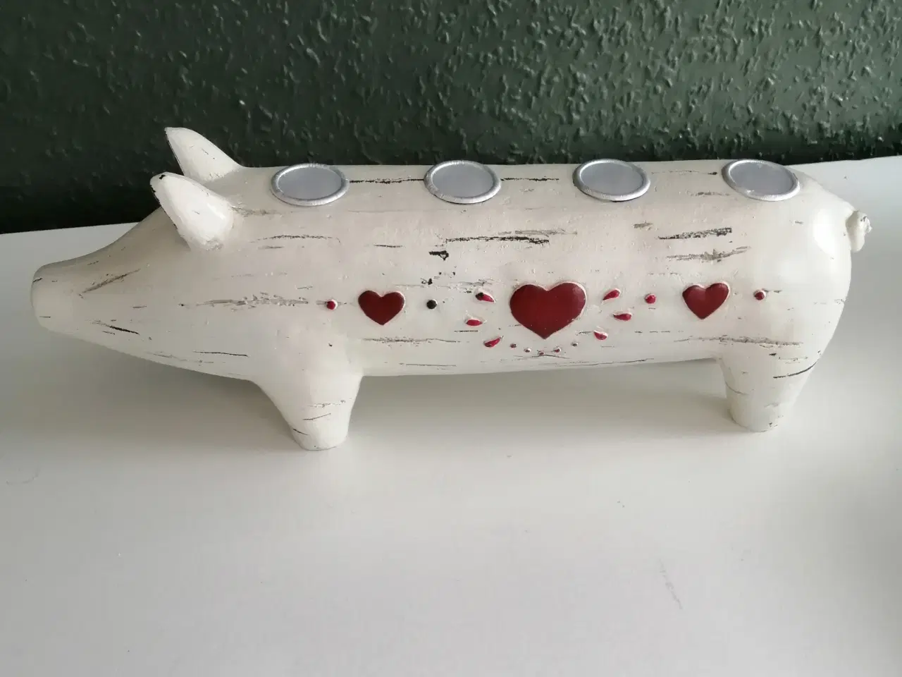 Billede 2 - Maileg Adventstage Gris 