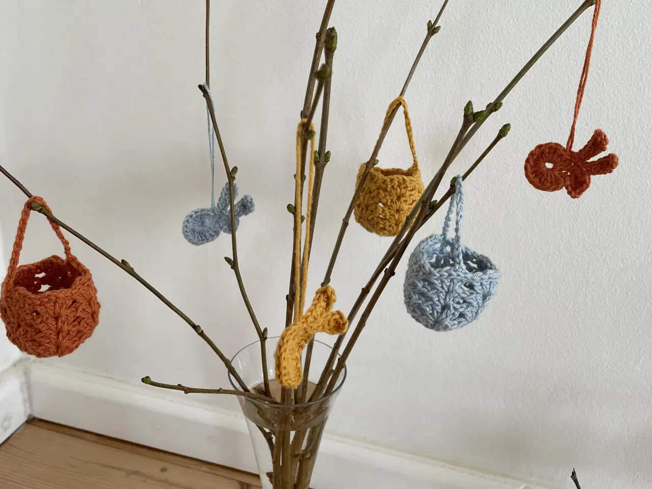 Billede 3 - Påskepynt til dine grene