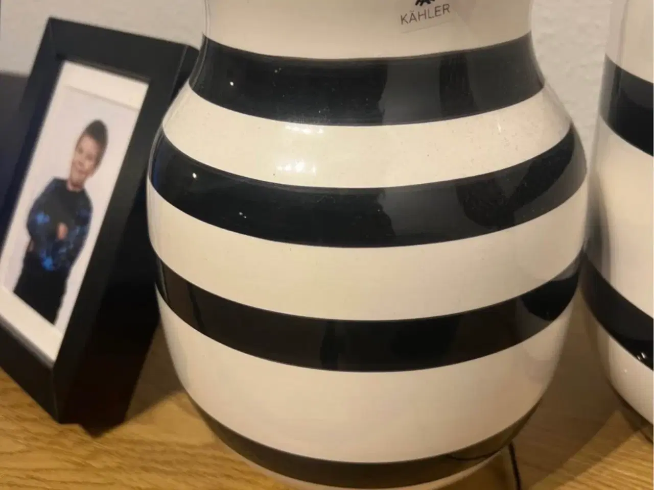 Billede 6 - Kähler vaser flere farver