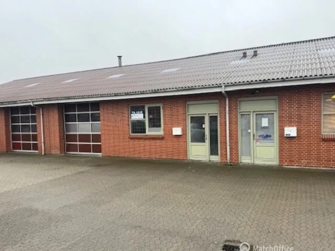 Billede 1 - Fleksibelt kontor- og lagerlejemål ved E45