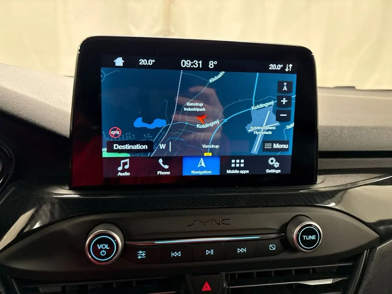 Billede 15 - Ford Focus 1,5 EcoBlue ST-Line Business stc.