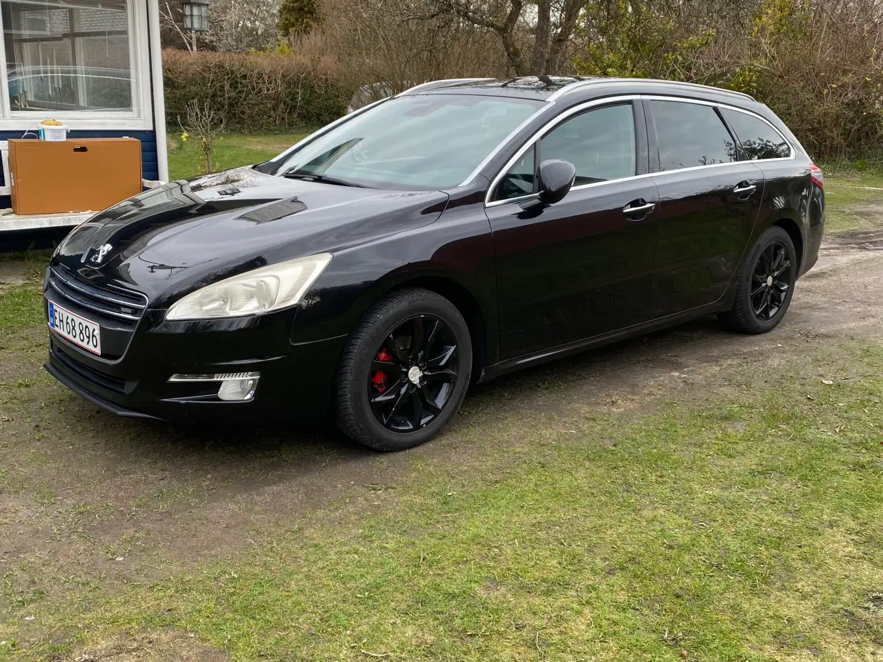 Billede 1 - Peugeot 508 1.6 HDI Automatgear