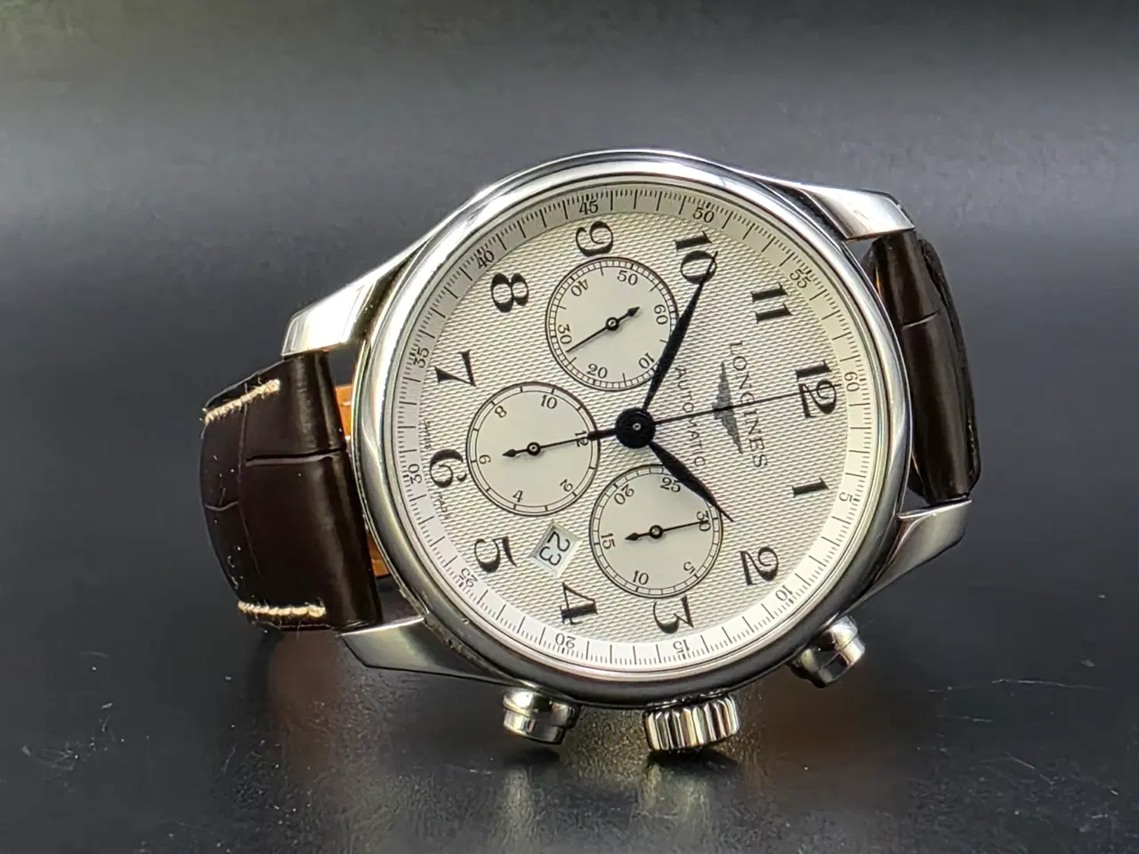 Billede 1 - Longines Master Collection Chronograph
