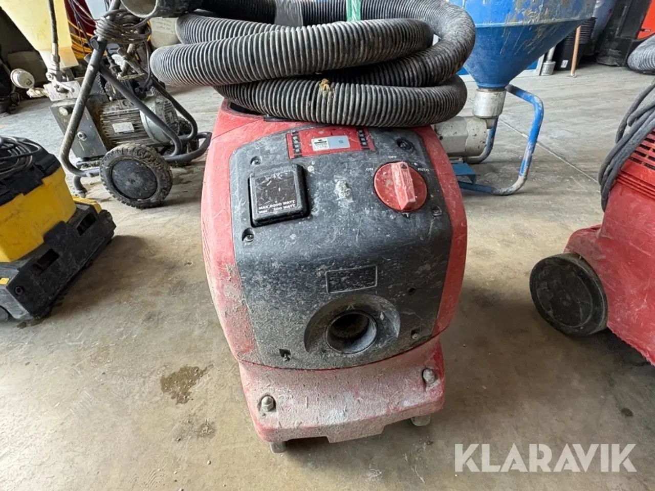 Billede 8 - Støvsuger Hilti VC-U-Y