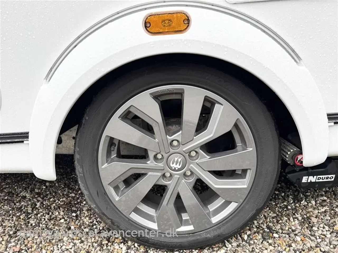 Billede 8 - 2021 - Knaus Sport 400 QD Silver Selection   Dobbeltseng-Gulvtemp.-Mover-Telt