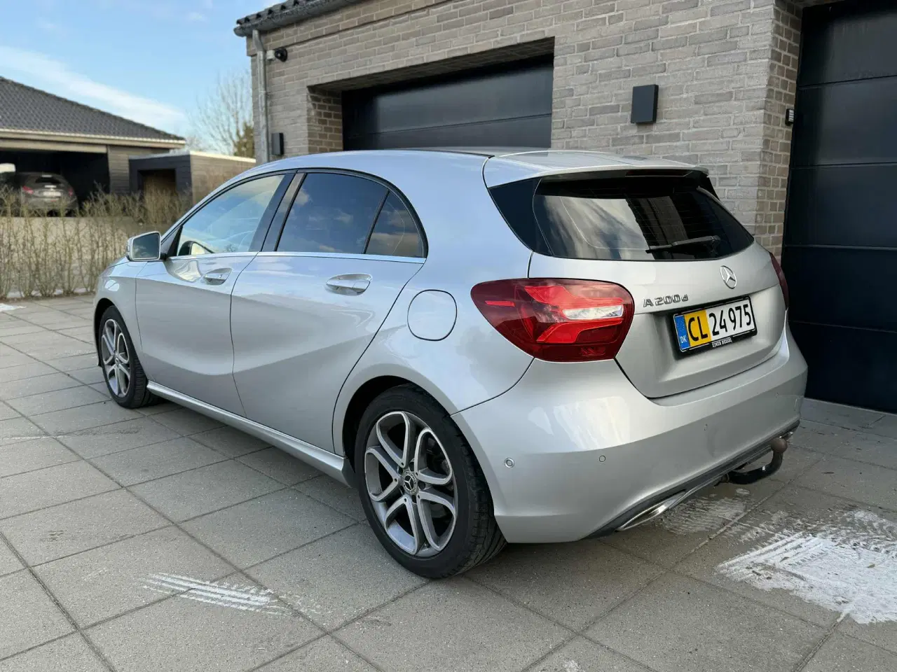 Billede 3 - Mercedes A200 D