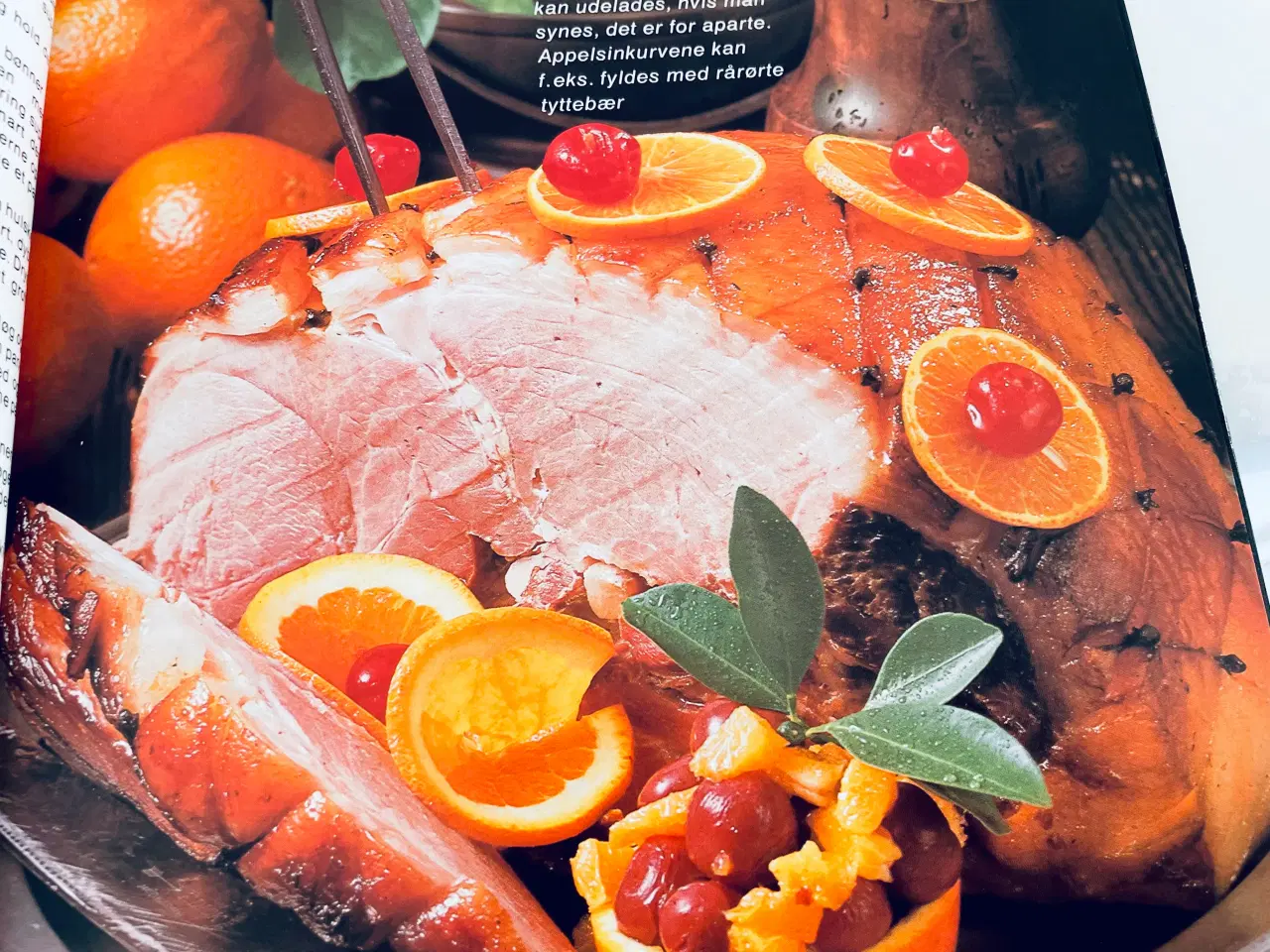 Billede 2 - Menu internationalt Madleksikon- svinekød