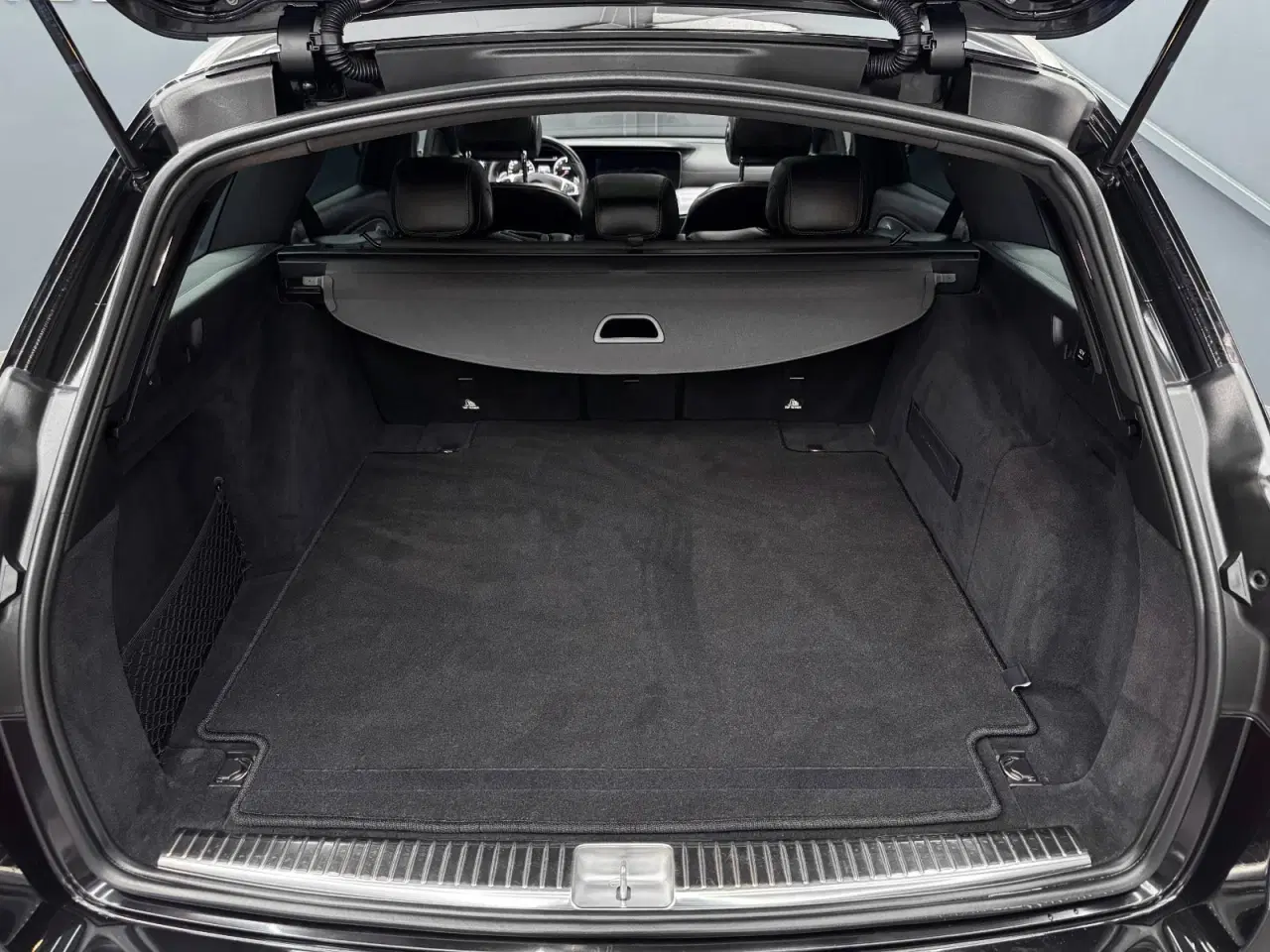 Billede 16 - Mercedes E43 3,0 AMG stc. aut. 4Matic