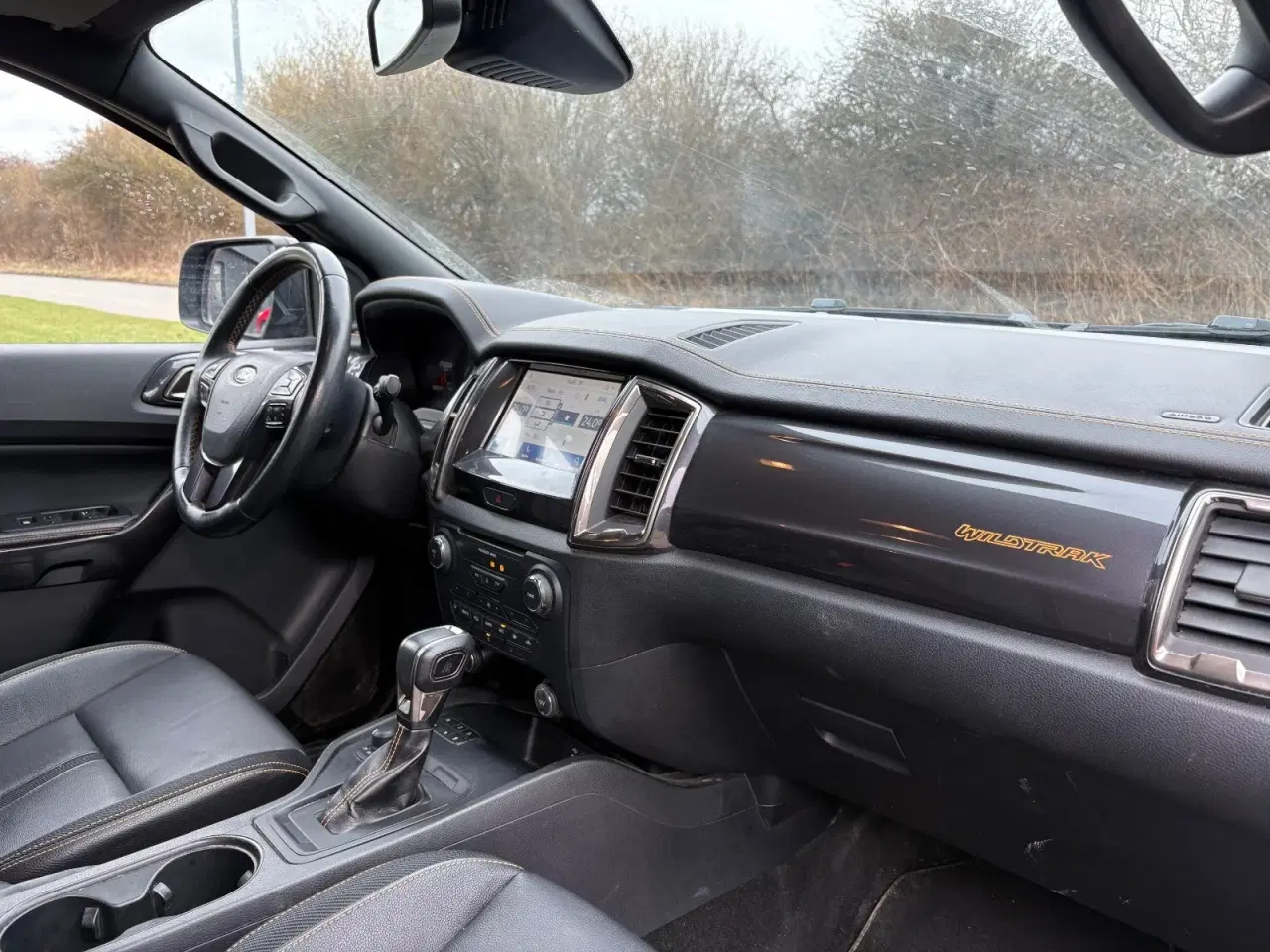 Billede 6 - Ford Ranger 2,0 EcoBlue Wildtrak Db.Kab aut.