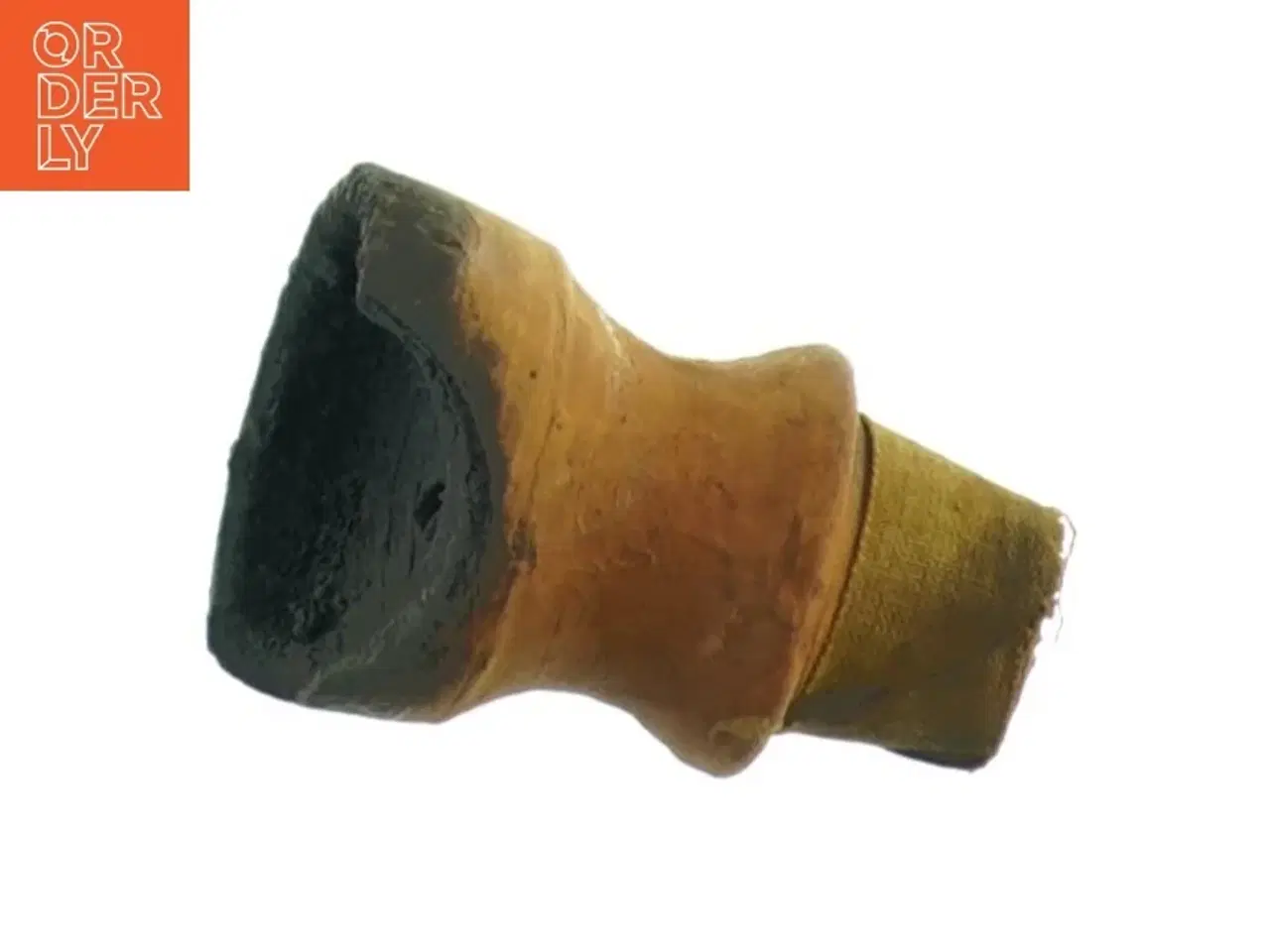 Billede 2 - Gammel keramik fløjte (str. 7 x 4 cm)