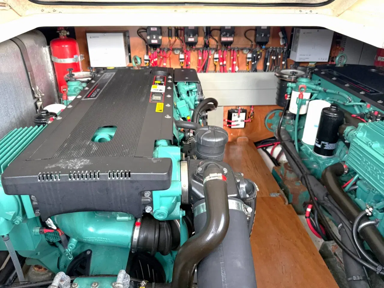 Billede 10 - Prestige 42S - Twin Volvo Penta IPS500/Udstyr