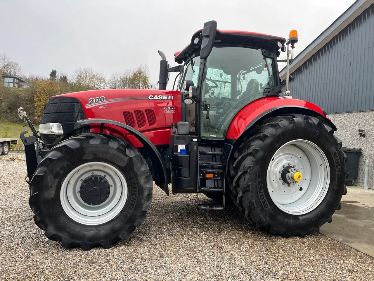 Billede 1 - Case IH Puma 200 cvx 