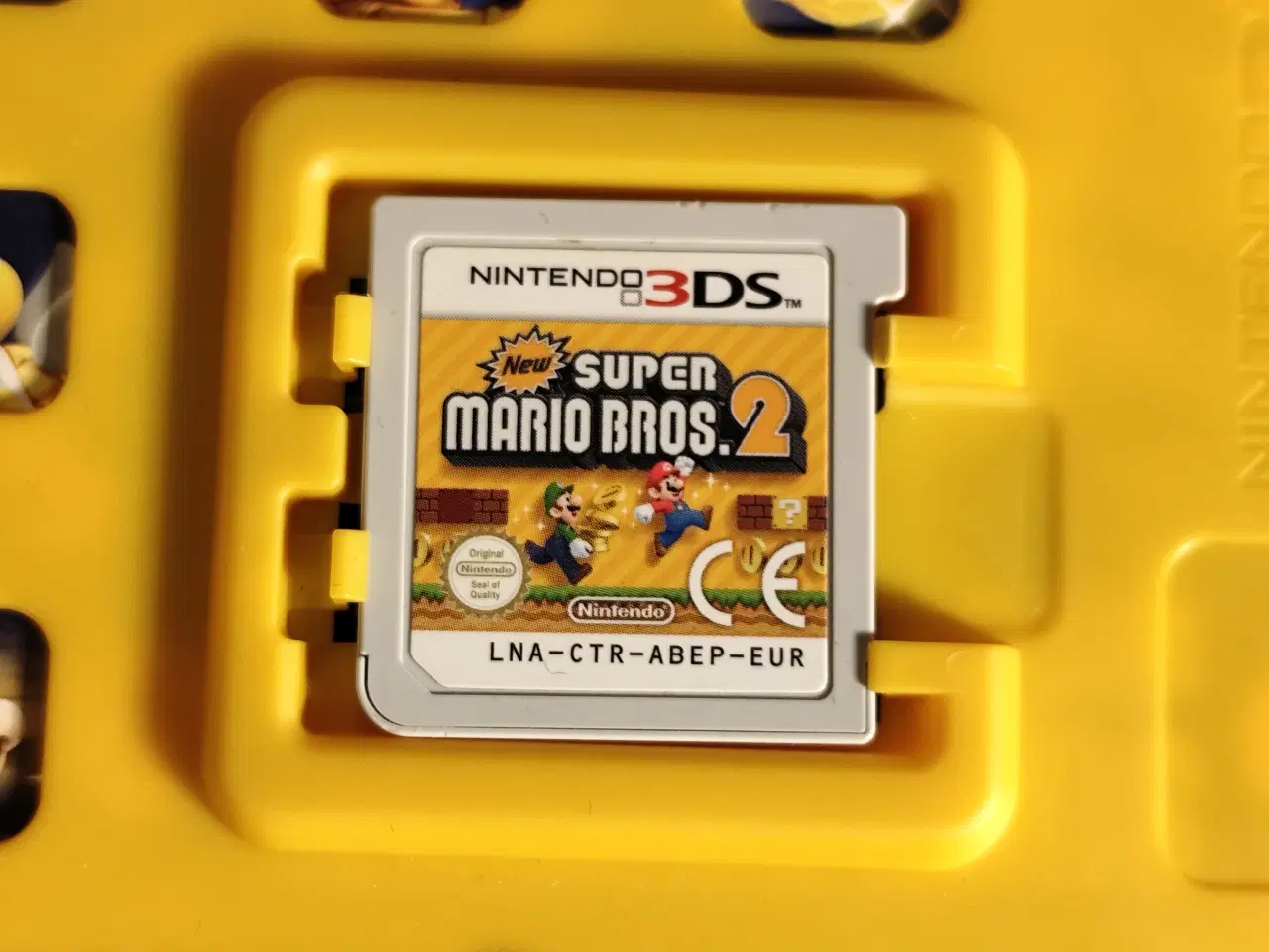 Billede 3 - New Super Mario Bros. 2 - Nintendo 3DS Spil / 3DS