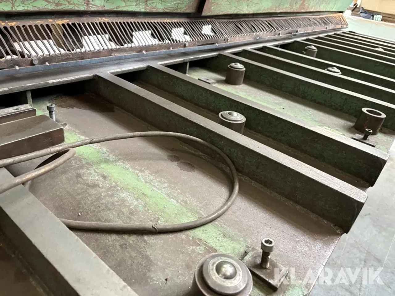 Billede 8 - Maskinsaks Fasti-Hoan CHE 40/10