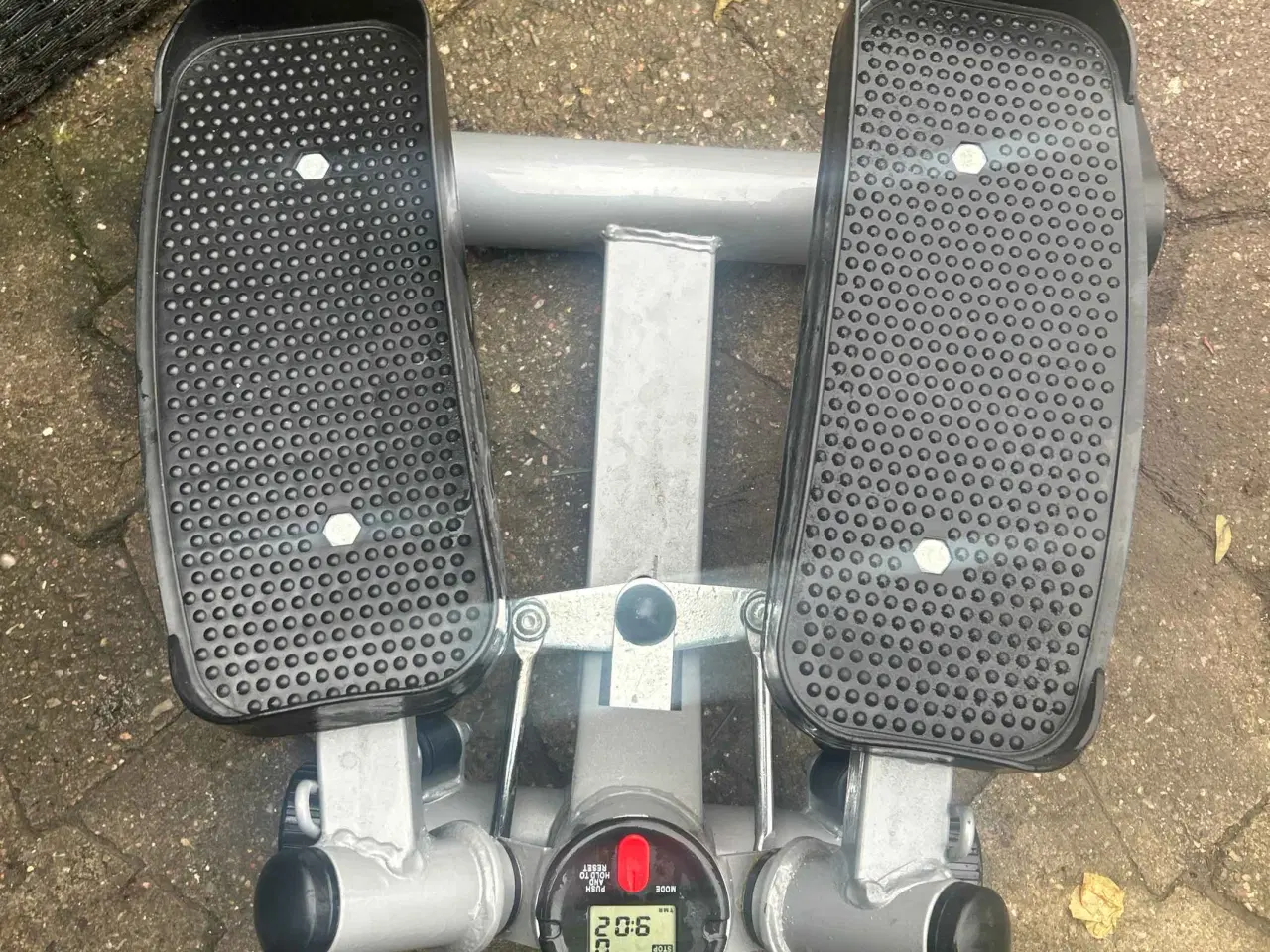 Billede 1 - Stepmaskine