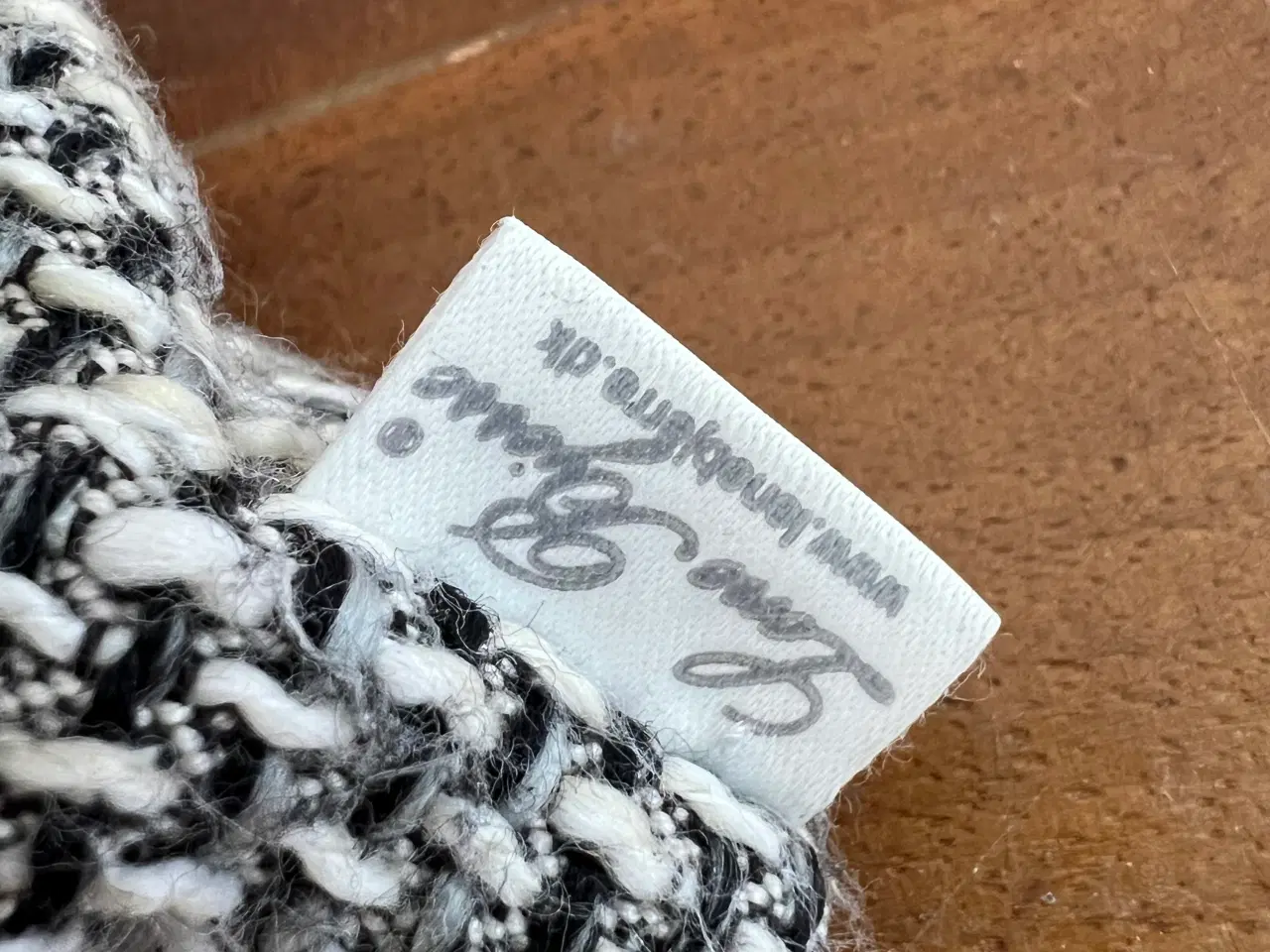 Billede 3 - Pude fra Lene Bjerre