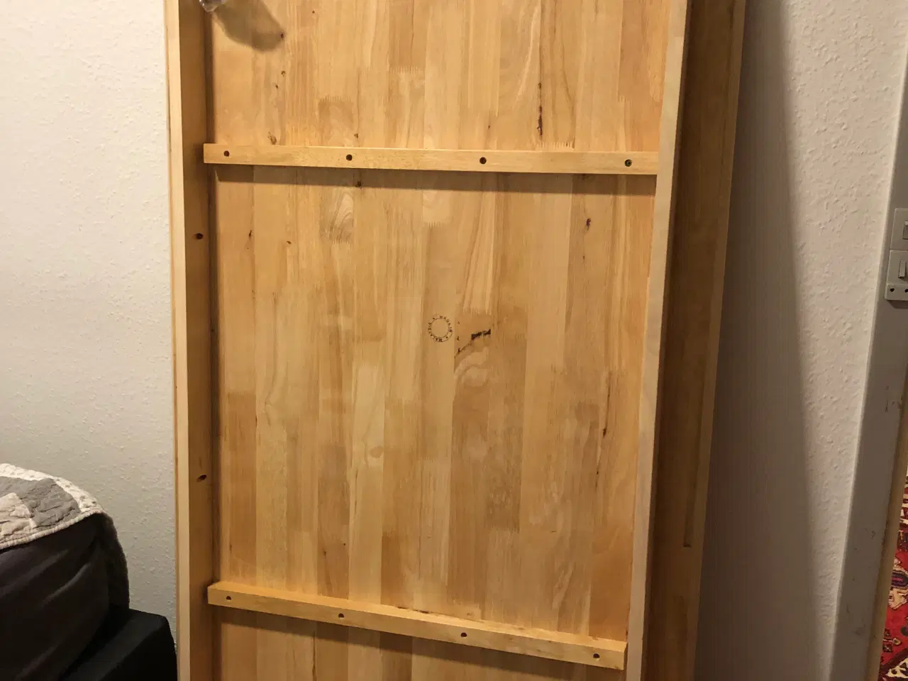 Billede 1 - Nyt og ubrugt spisebord (1x1.6m)